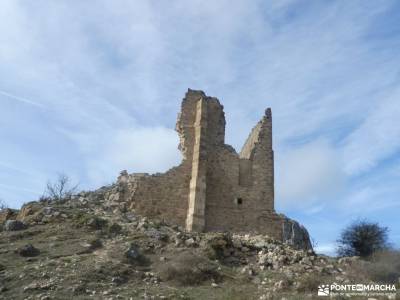 Hayedos Rioja Alavesa-Sierra de Toloño;visitar cañon rio lobos rutas por la calderona ruta cola caba